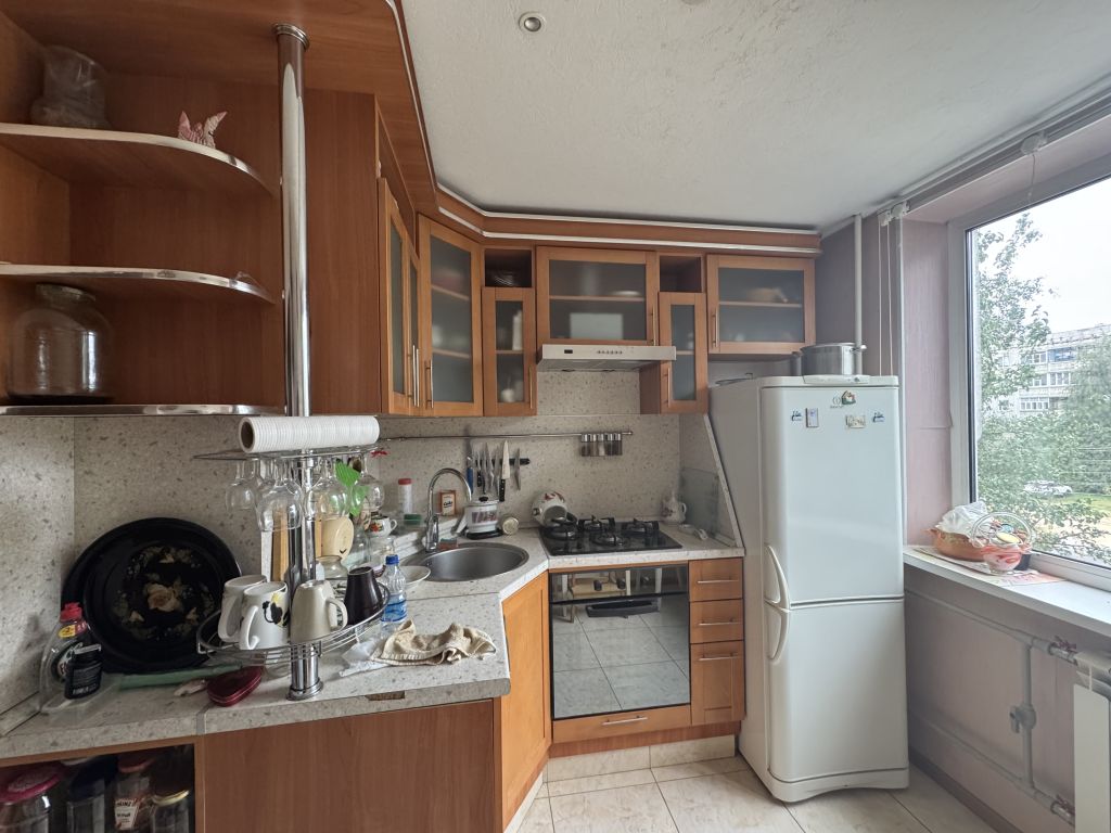 Продажа 3-комнатной квартиры, Заволжье, Грунина ул,  4