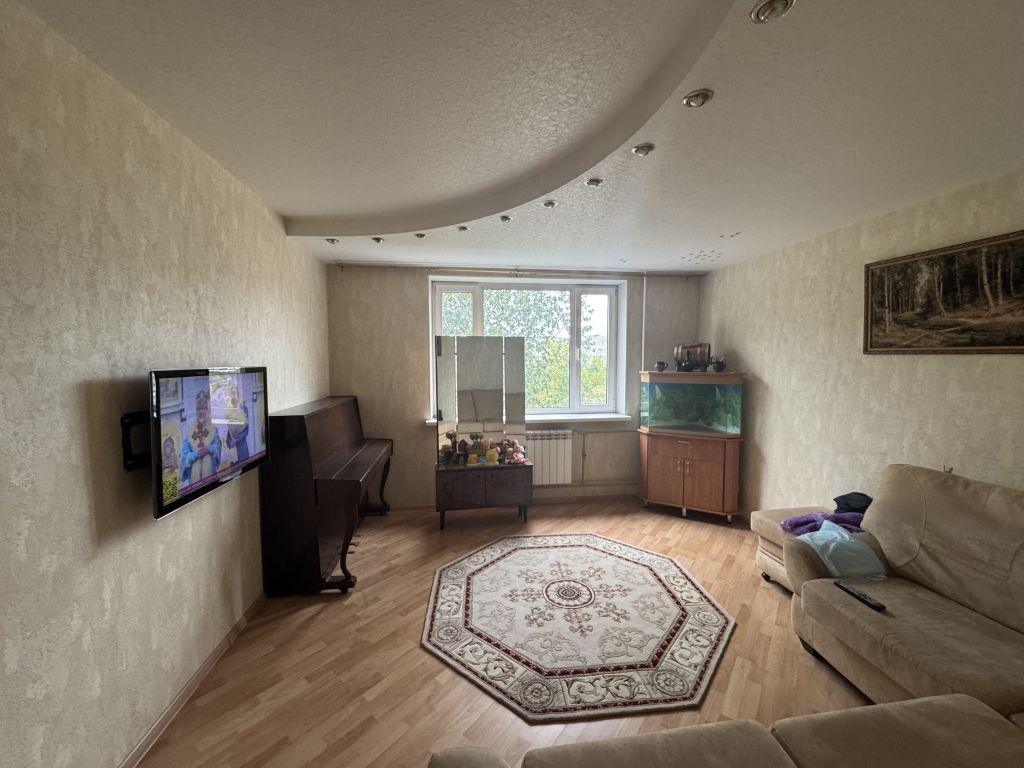 Продажа 3-комнатной квартиры, Заволжье, Грунина ул,  4