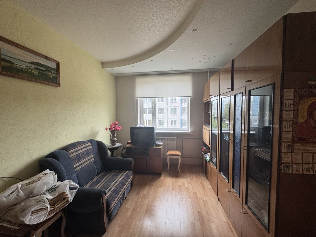 Продажа 3-комнатной квартиры, Заволжье, Грунина ул,  4