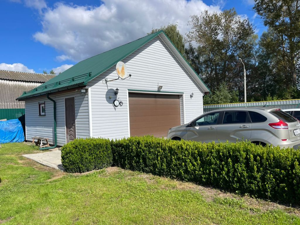 Продажа дома, 186м <sup>2</sup>, 21 сот., Рязанцево, Республиканская Улица,  5