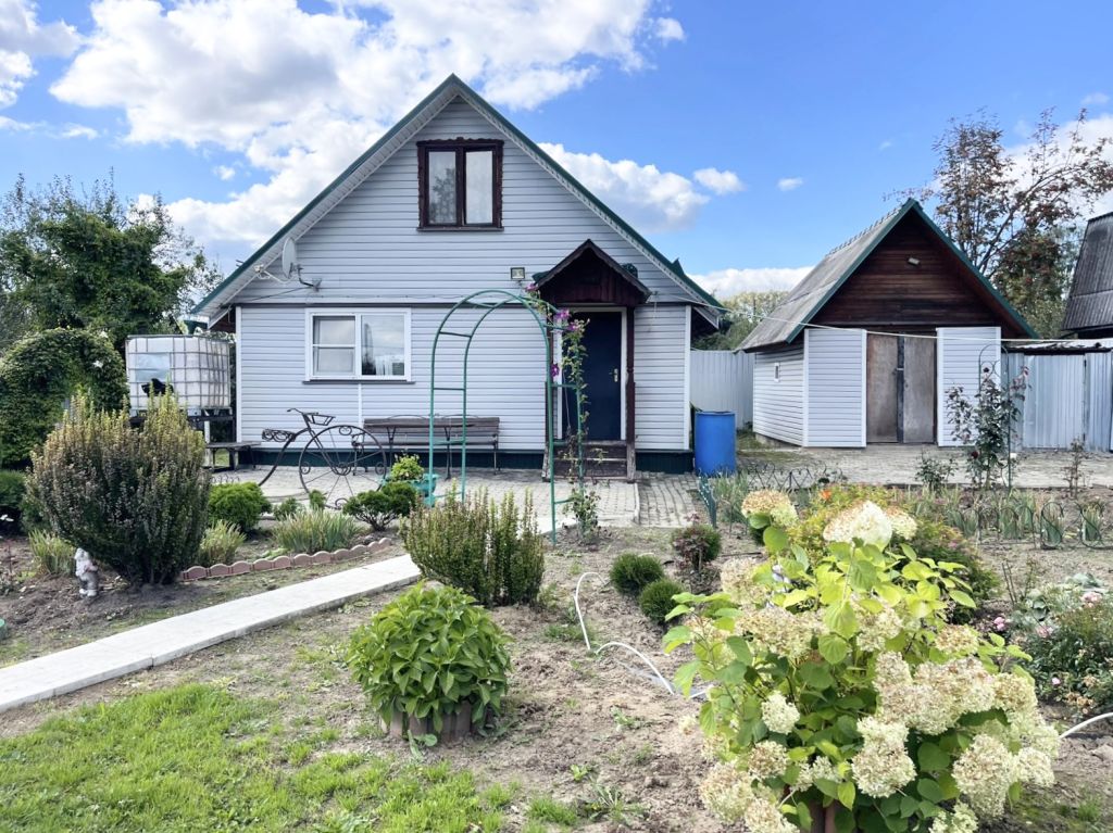 Продажа дома, 186м <sup>2</sup>, 21 сот., Рязанцево, Республиканская Улица,  5