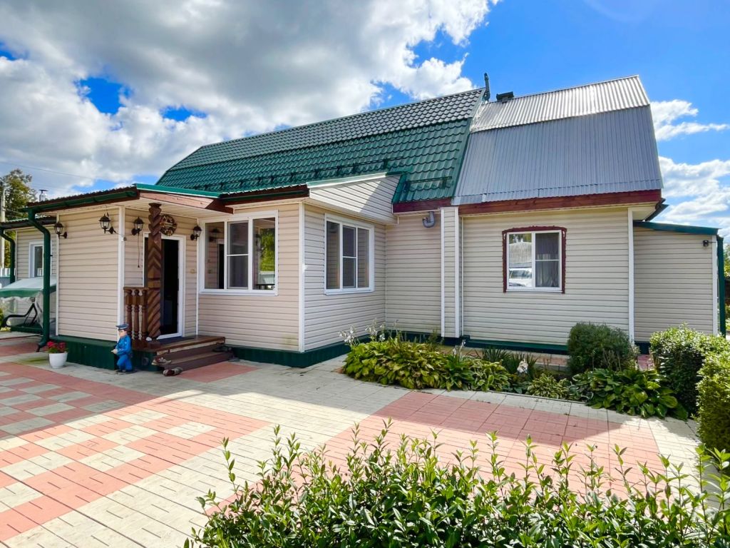 Продажа дома, 186м <sup>2</sup>, 21 сот., Рязанцево, Республиканская Улица,  5