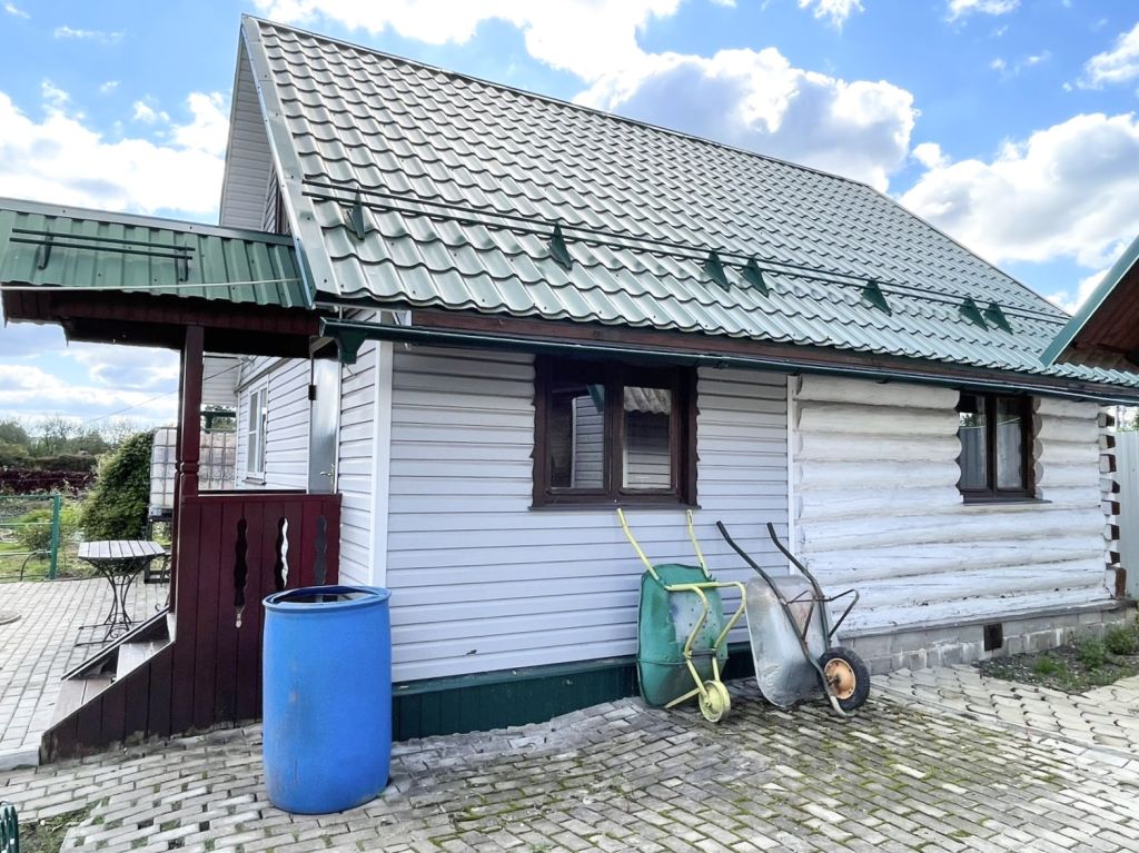 Продажа дома, 186м <sup>2</sup>, 21 сот., Рязанцево, Республиканская Улица,  5