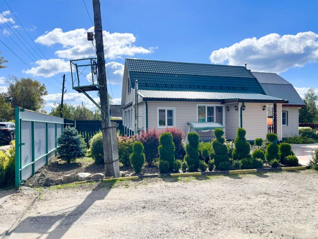 Продажа дома, 186м <sup>2</sup>, 21 сот., Рязанцево, Республиканская Улица,  5