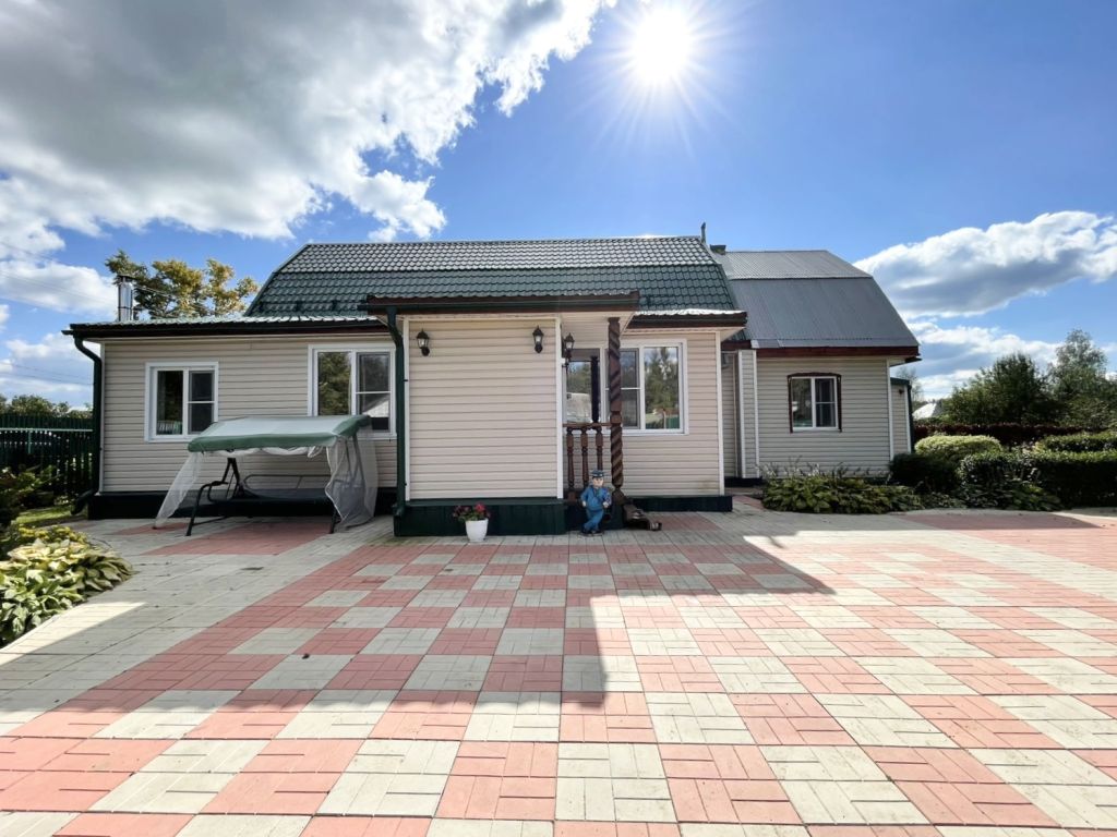 Продажа дома, 186м <sup>2</sup>, 21 сот., Рязанцево, Республиканская Улица,  5