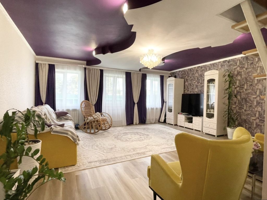 Продажа дома, 186м <sup>2</sup>, 21 сот., Рязанцево, Республиканская Улица,  5