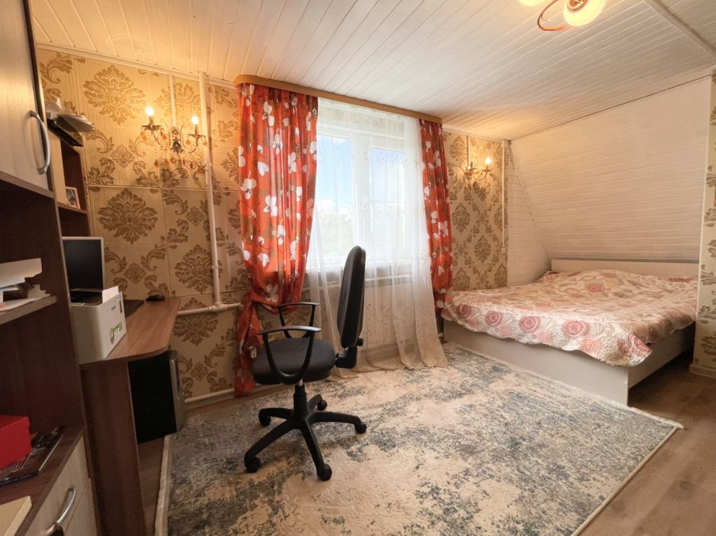 Продажа дома, 186м <sup>2</sup>, 21 сот., Рязанцево, Республиканская Улица,  5