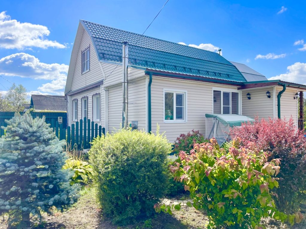 Продажа дома, 186м <sup>2</sup>, 21 сот., Рязанцево, Республиканская Улица,  5