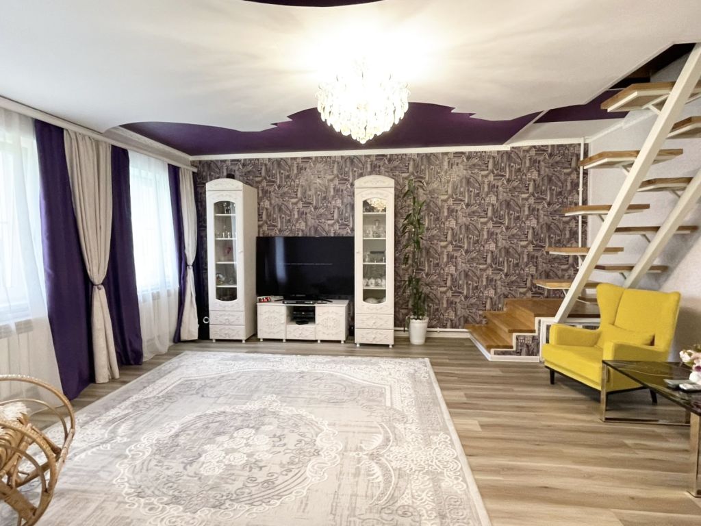 Продажа дома, 186м <sup>2</sup>, 21 сот., Рязанцево, Республиканская Улица,  5