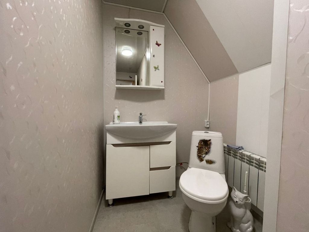 Продажа дома, 186м <sup>2</sup>, 21 сот., Рязанцево, Республиканская Улица,  5