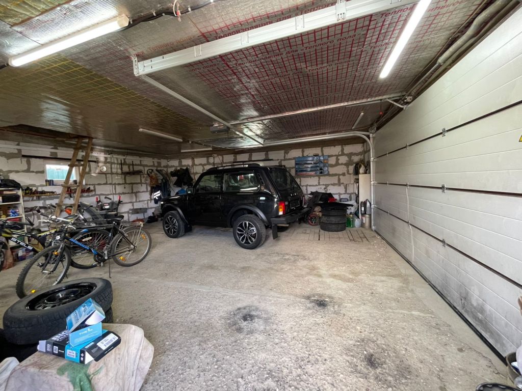 Продажа дома, 186м <sup>2</sup>, 21 сот., Рязанцево, Республиканская Улица,  5