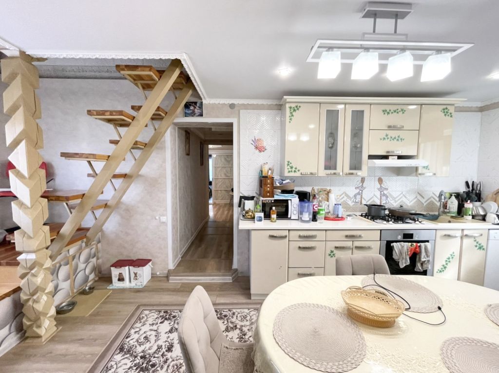 Продажа дома, 186м <sup>2</sup>, 21 сот., Рязанцево, Республиканская Улица,  5