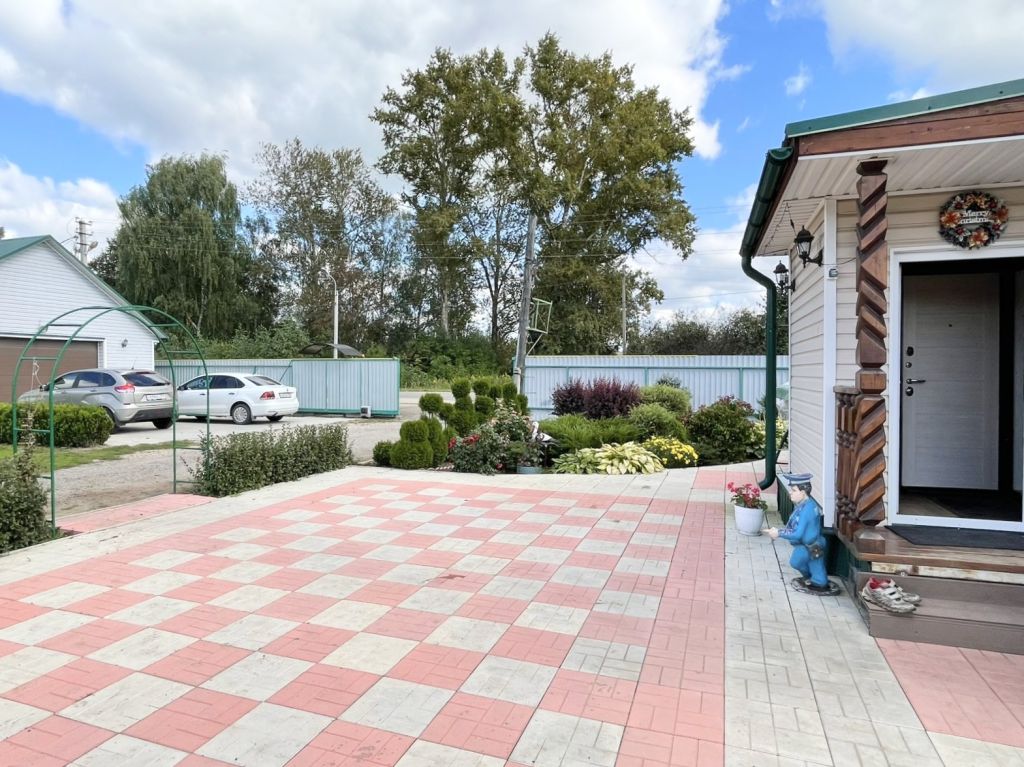 Продажа дома, 186м <sup>2</sup>, 21 сот., Рязанцево, Республиканская Улица,  5