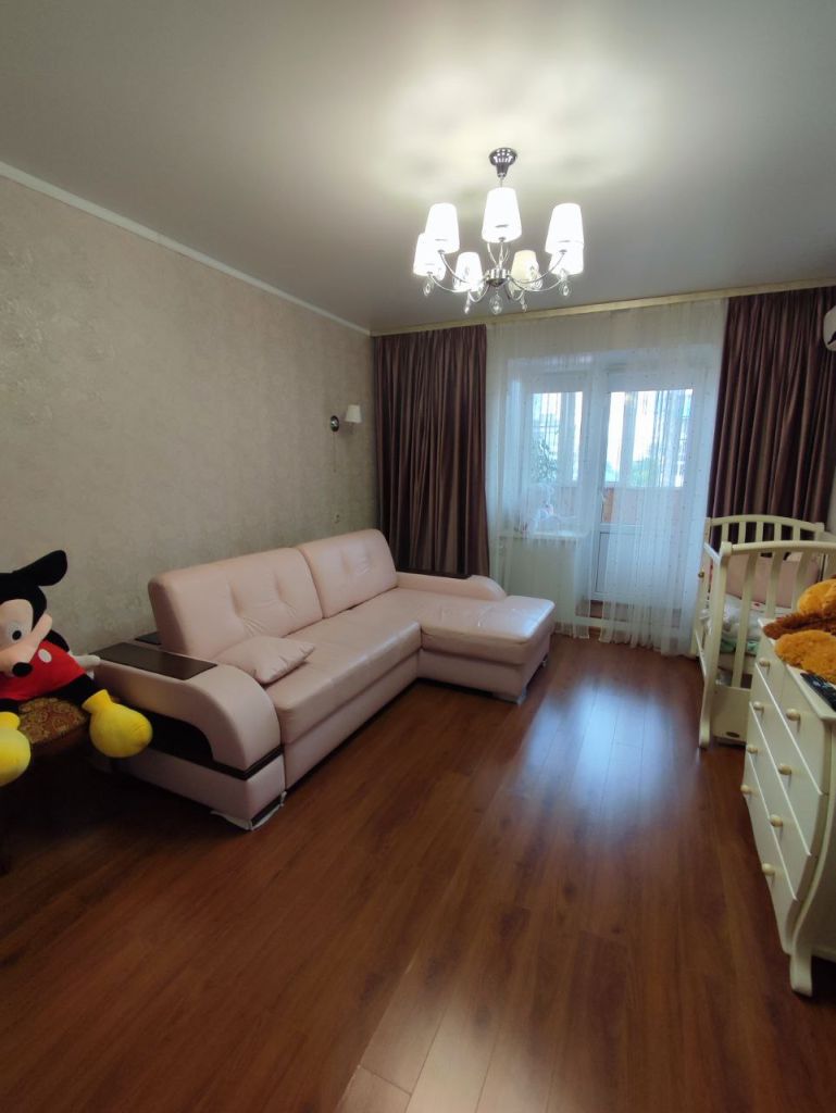 Продажа 3-комнатной квартиры, Дзержинск, Галкина ул,  1