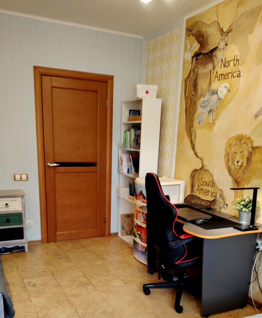 Продажа 3-комнатной квартиры, Нижний Новгород, Богородского ул,  7 к1