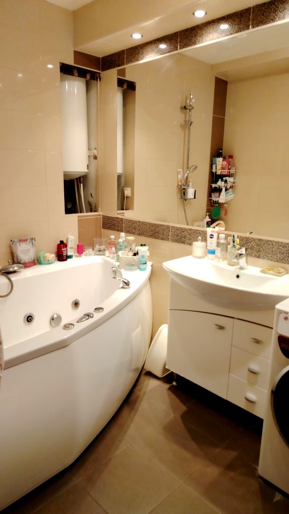 Продажа 3-комнатной квартиры, Нижний Новгород, Богородского ул,  7 к1