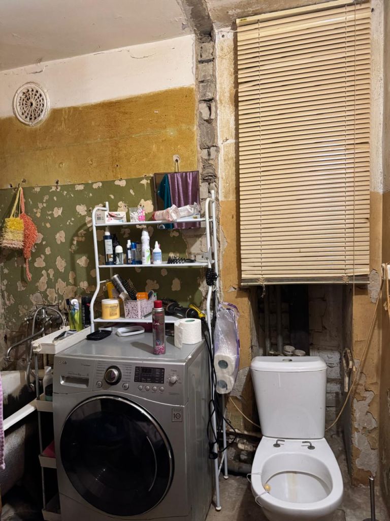 Продажа 1-комнатной квартиры, Тверь, Мигаловский 1-й проезд,  8