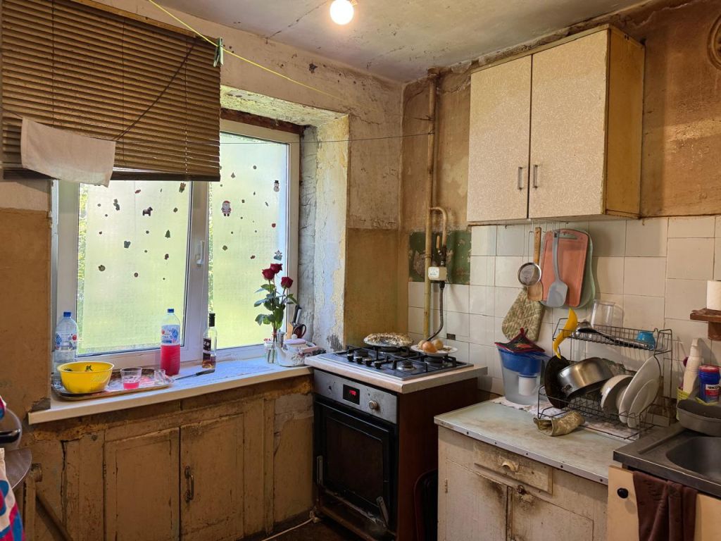 Продажа 1-комнатной квартиры, Тверь, Мигаловский 1-й проезд,  8