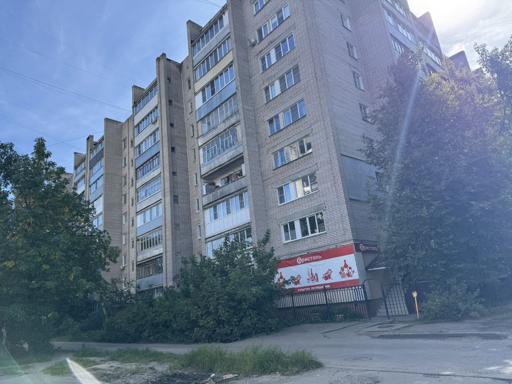 Аренда 4-комнатной квартиры, Иваново, Пролетарская ул,  6