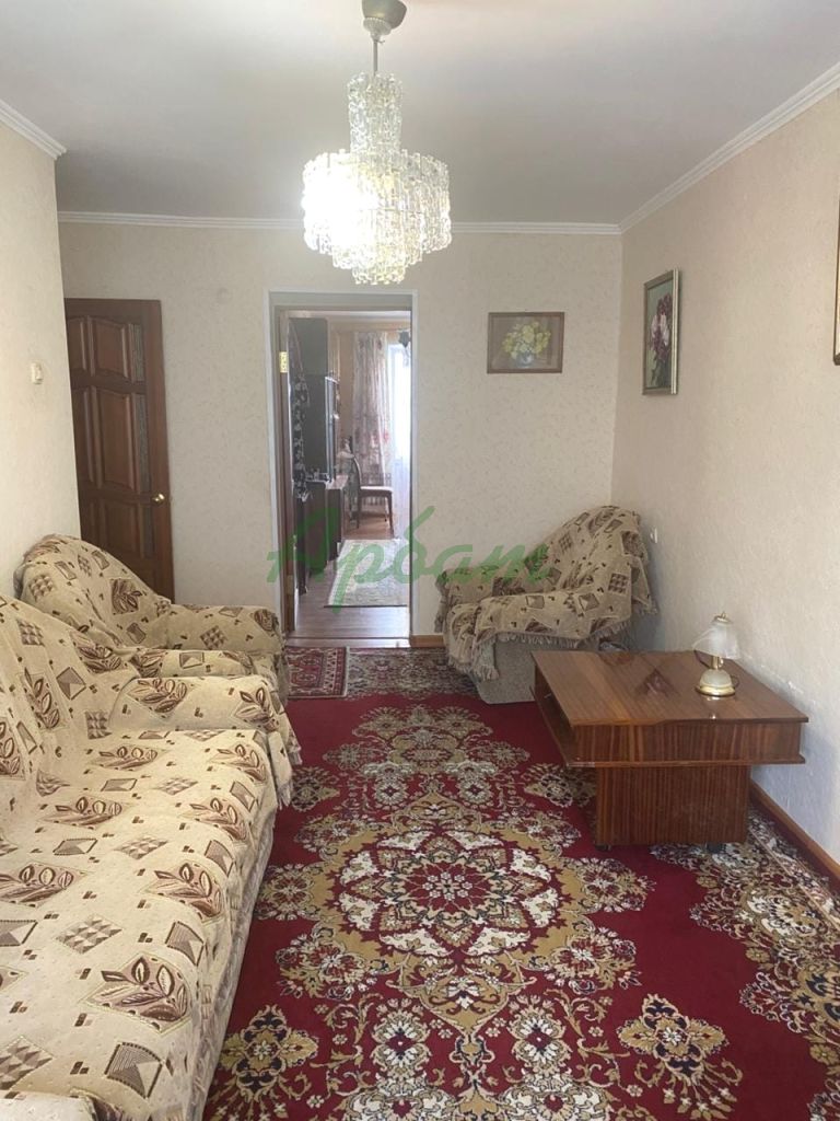 Продажа 3-комнатной квартиры, Бологое, Дзержинского ул,  14