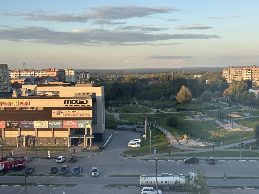 Продажа 3-комнатной квартиры, Кстово, Ленина пл,  2