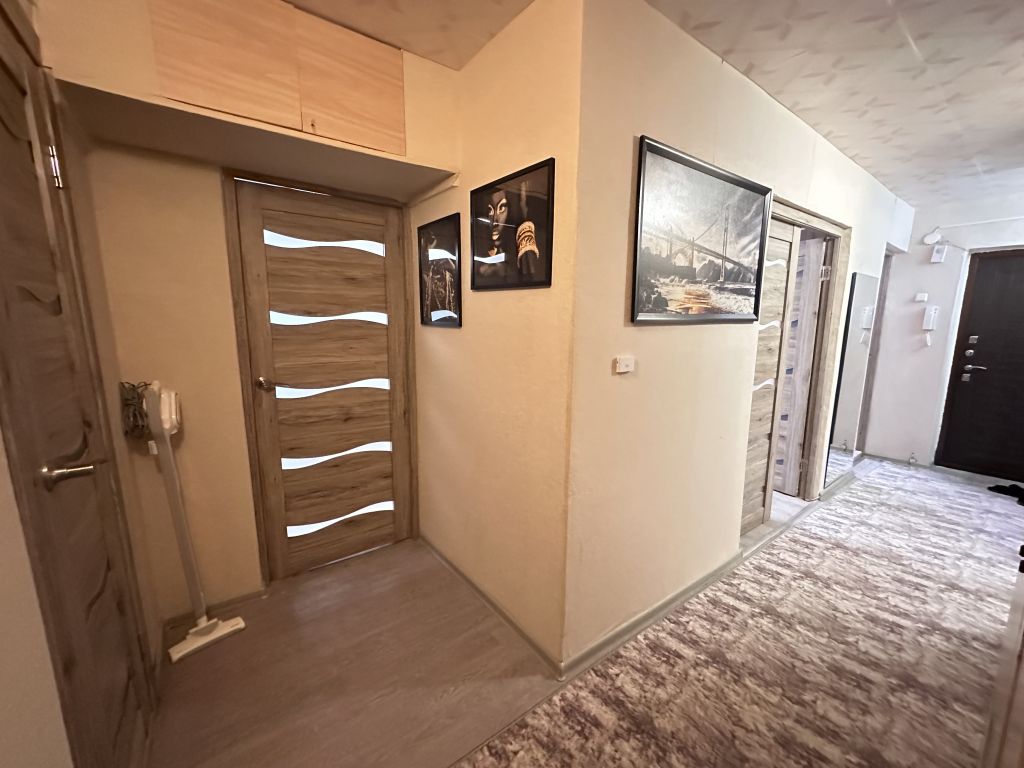 Продажа 3-комнатной квартиры, Кстово, Ленина пл,  2