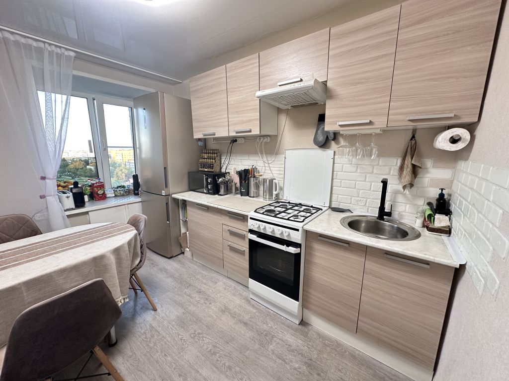 Продажа 3-комнатной квартиры, Кстово, Ленина пл,  2