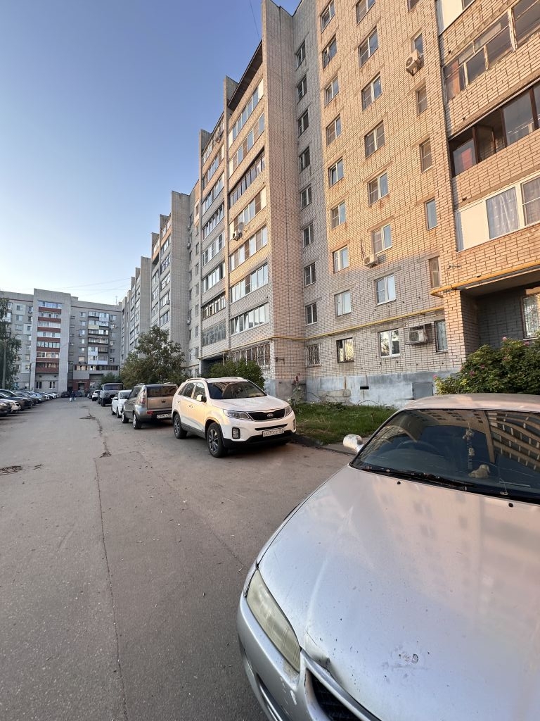 Продажа 3-комнатной квартиры, Кстово, Ленина пл,  2