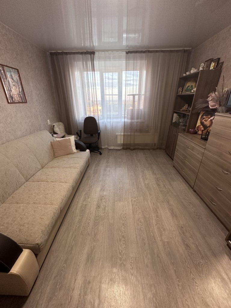 Продажа 3-комнатной квартиры, Кстово, Ленина пл,  2