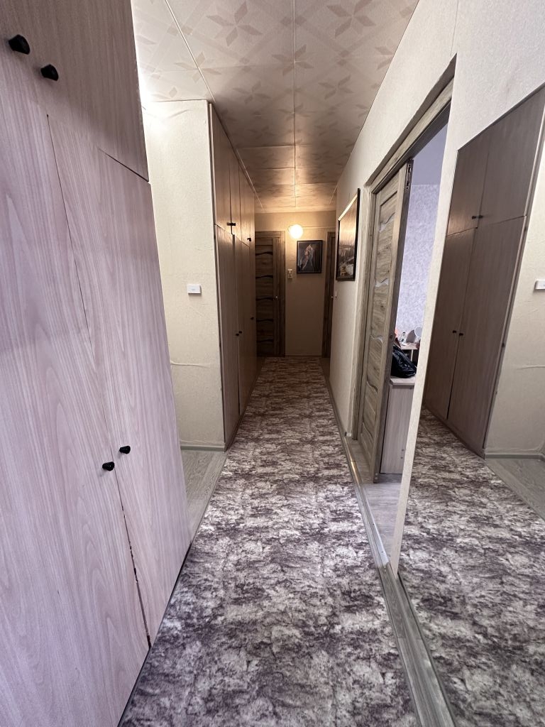 Продажа 3-комнатной квартиры, Кстово, Ленина пл,  2