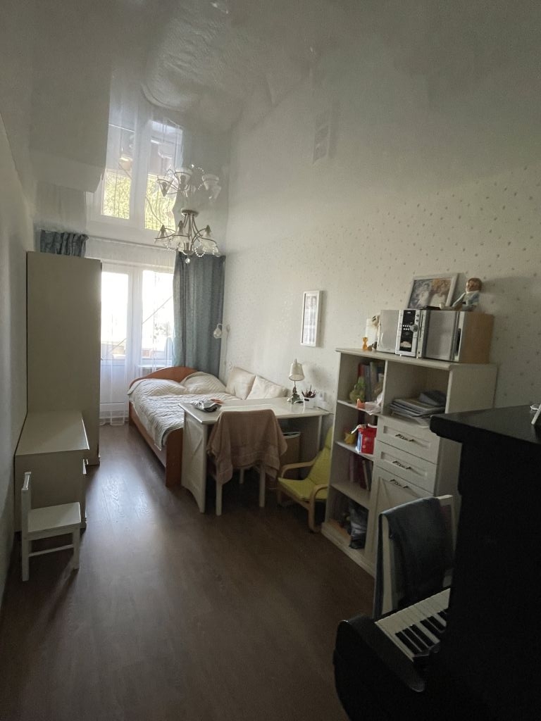 Продажа 3-комнатной квартиры, Нижний Новгород, Маршала Малиновского ул,  10