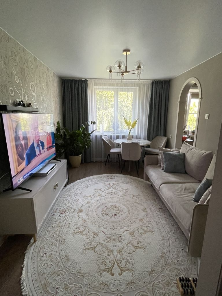 Продажа 3-комнатной квартиры, Нижний Новгород, Маршала Малиновского ул,  10