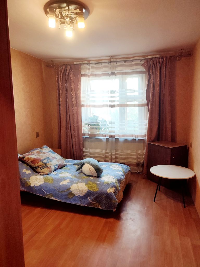 Продажа 3-комнатной квартиры, Нижний Новгород, Светлоярская ул,  40