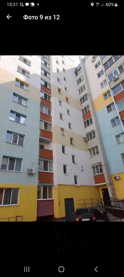 Продажа 2-комнатной квартиры, Саратов, Блинова ул,  3Б