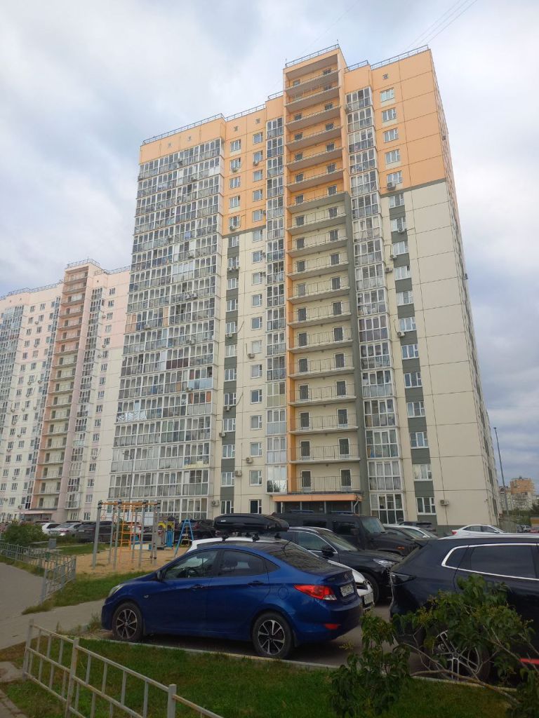 Продажа 1-комнатной квартиры, Нижний Новгород, Бурнаковская ул,  97