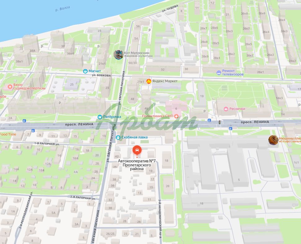 Продажа коммерческой недвижимости, 18м <sup>2</sup>, Тверь, Академический 2-й проезд