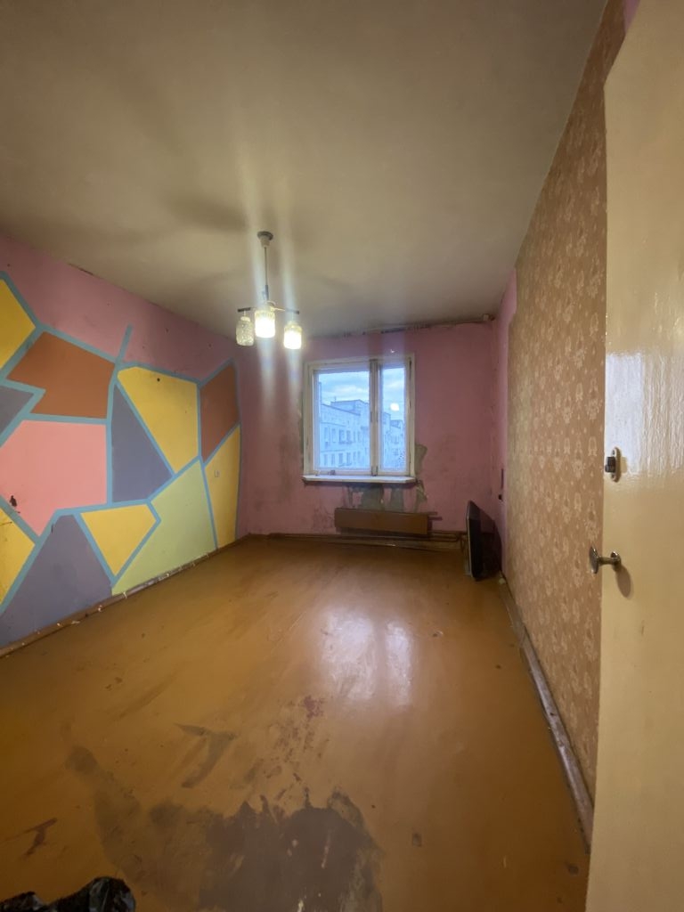 Продажа 2-комнатной квартиры, Нижний Новгород, Мельникова ул,  30