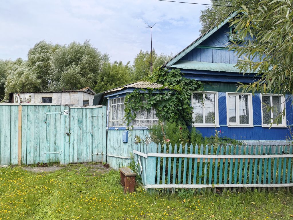 Продажа дома, 51м <sup>2</sup>, 24 сот., Манторово, Свердлова,  140