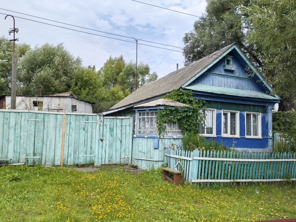 Продажа дома, 51м <sup>2</sup>, 24 сот., Манторово, Свердлова,  140