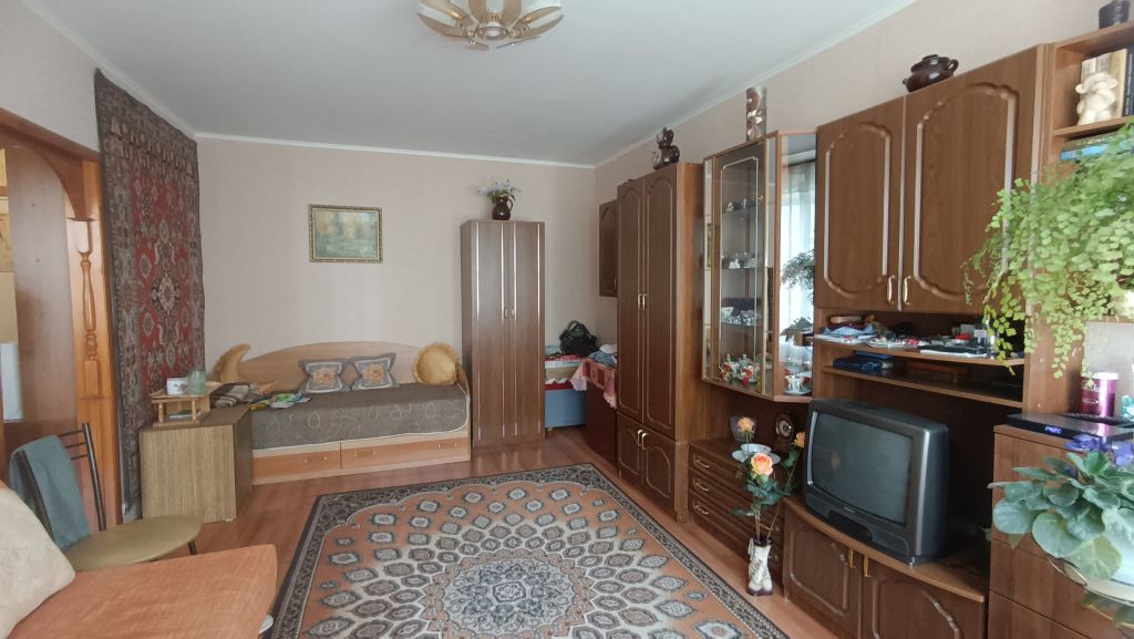 Продажа 1-комнатной квартиры, Смоленск, Ударников ул,  32