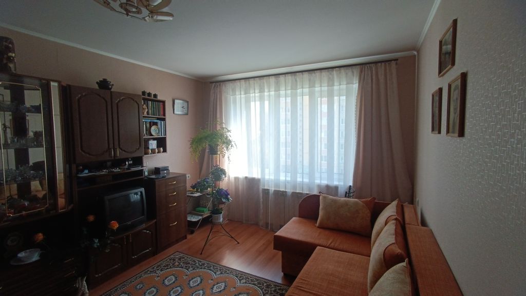 Продажа 1-комнатной квартиры, Смоленск, Ударников ул,  32