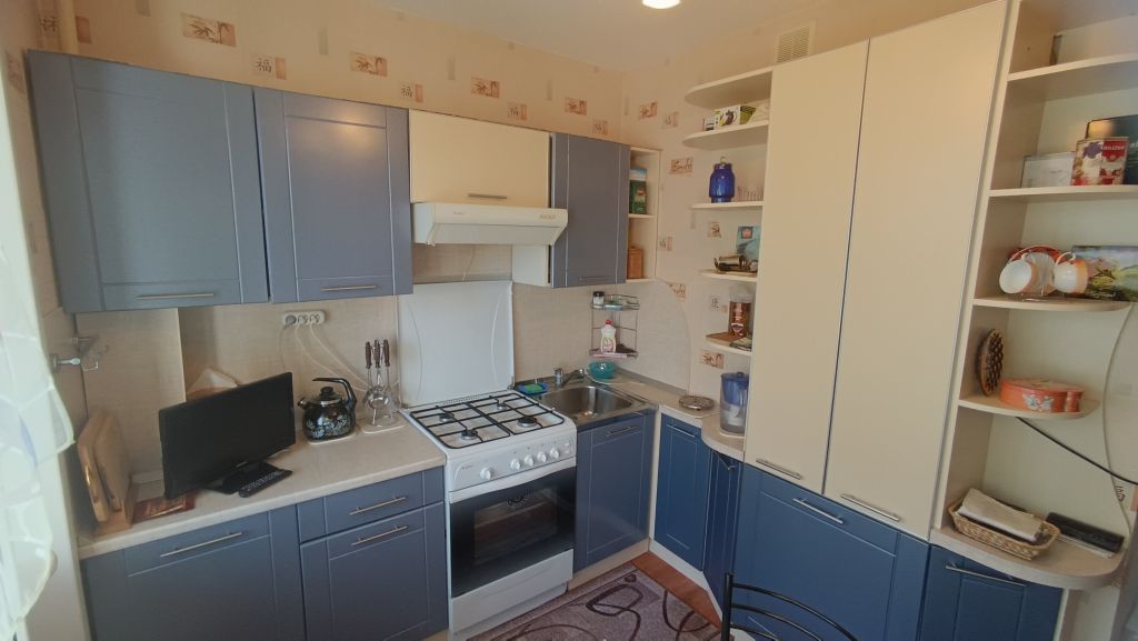 Продажа 1-комнатной квартиры, Смоленск, Ударников ул,  32