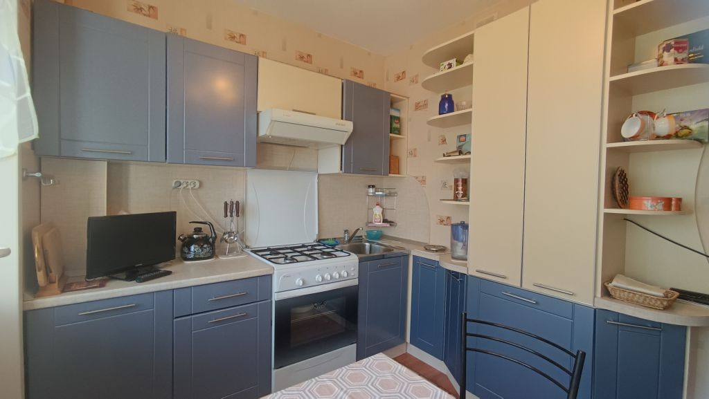 Продажа 1-комнатной квартиры, Смоленск, Ударников ул,  32