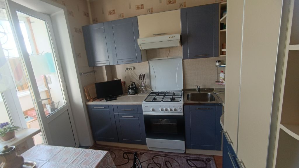 Продажа 1-комнатной квартиры, Смоленск, Ударников ул,  32