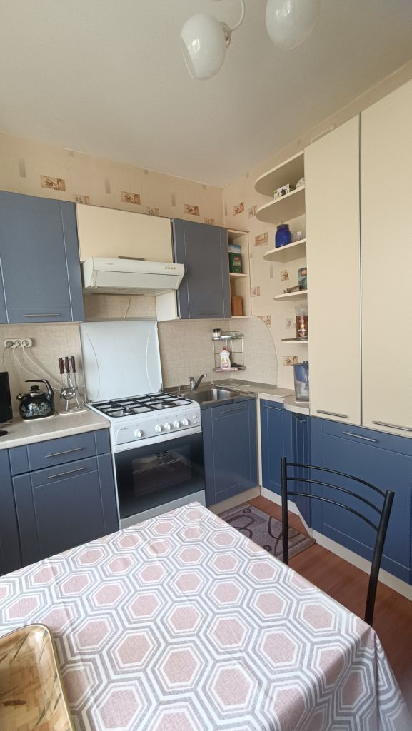 Продажа 1-комнатной квартиры, Смоленск, Ударников ул,  32