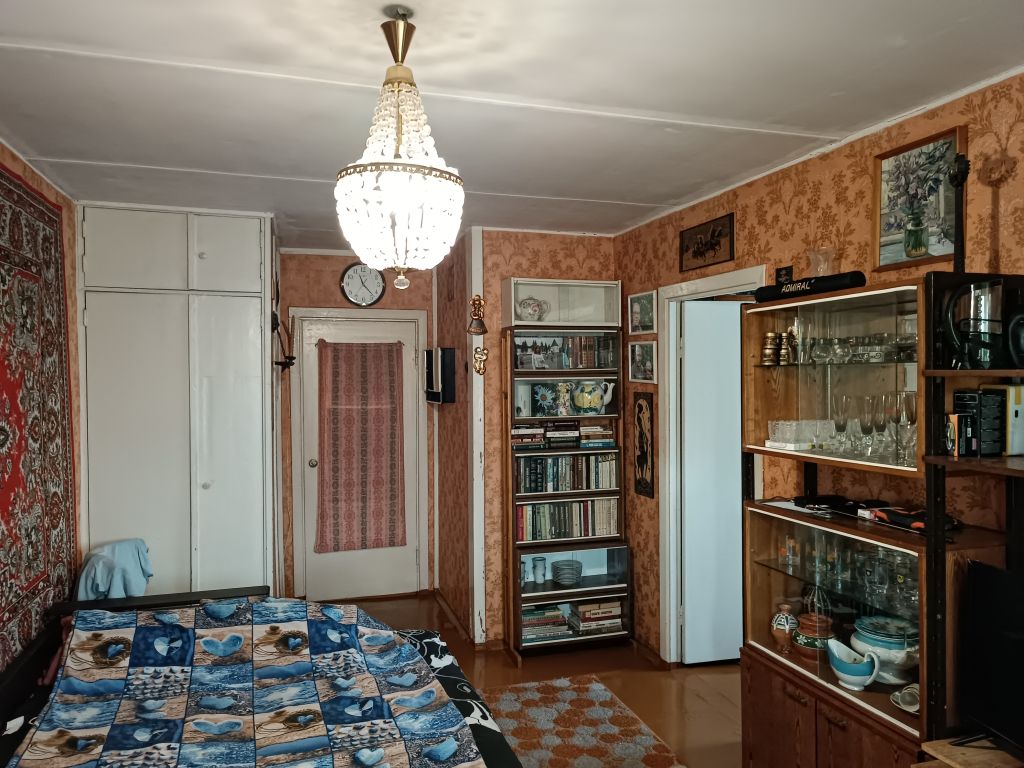 Продажа 3-комнатной квартиры, Ярославль, Слепнева ул,  28б