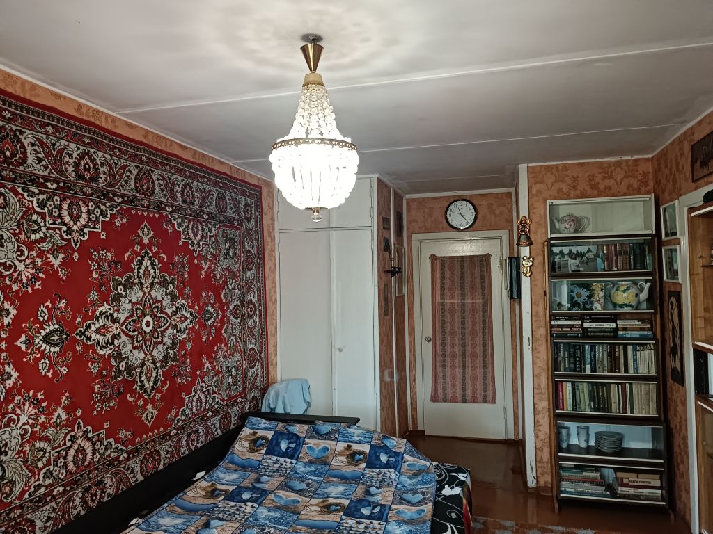 Продажа 3-комнатной квартиры, Ярославль, Слепнева ул,  28б