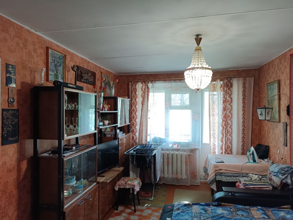 Продажа 3-комнатной квартиры, Ярославль, Слепнева ул,  28б