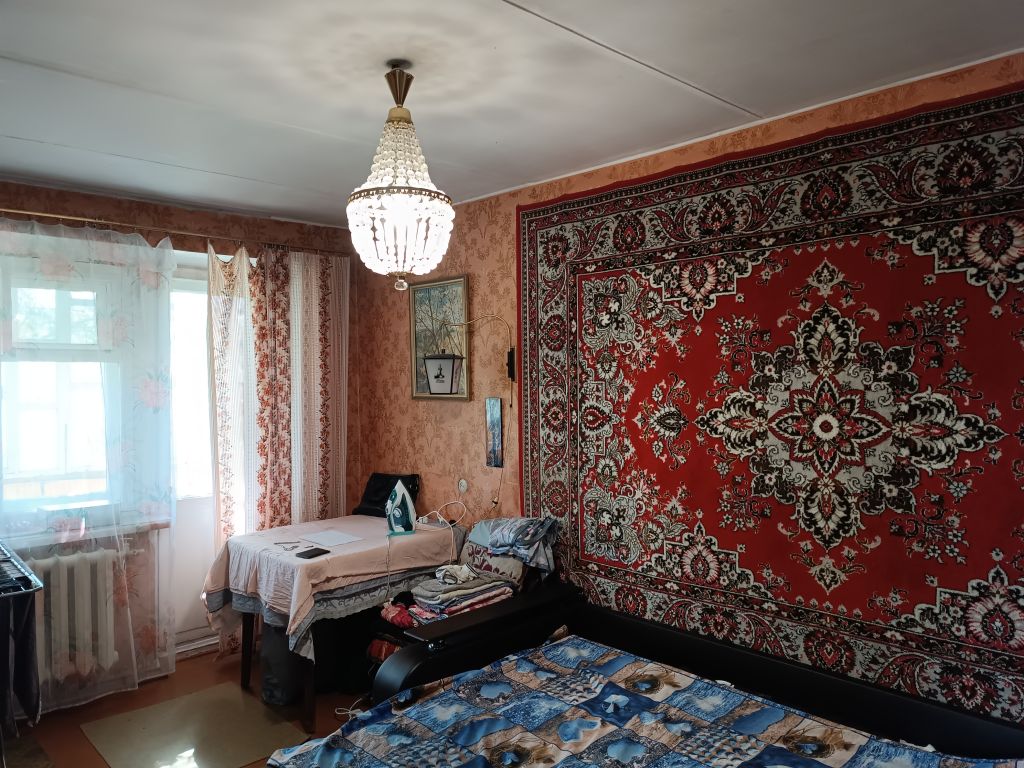 Продажа 3-комнатной квартиры, Ярославль, Слепнева ул,  28б