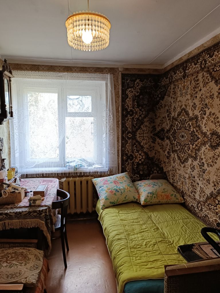 Продажа 3-комнатной квартиры, Ярославль, Слепнева ул,  28б